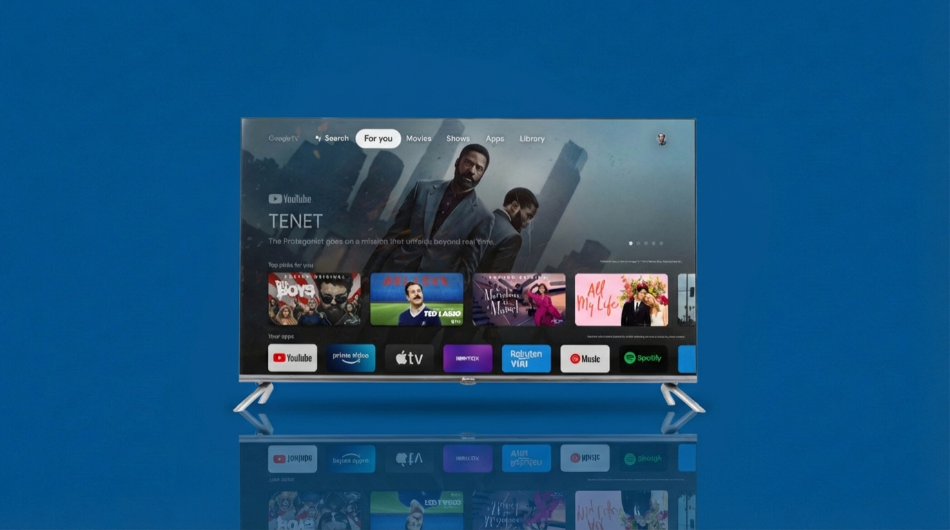 Tercer premio televisor